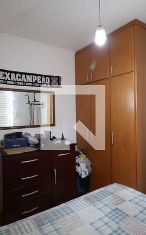 Apartamento à venda com 65m², 2 quartos e 1 vagaQuarto 1