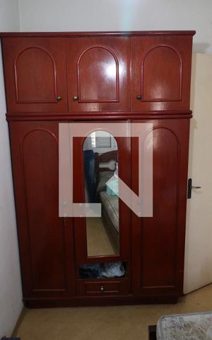 Apartamento à venda com 65m², 2 quartos e 1 vagaQuarto 2