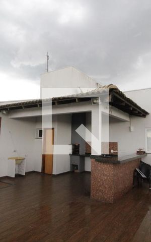 Apartamento para alugar com 200m², 3 quartos e 3 vagasCobertura