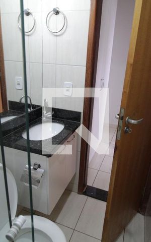 Apartamento para alugar com 200m², 3 quartos e 3 vagasBanheiro Social