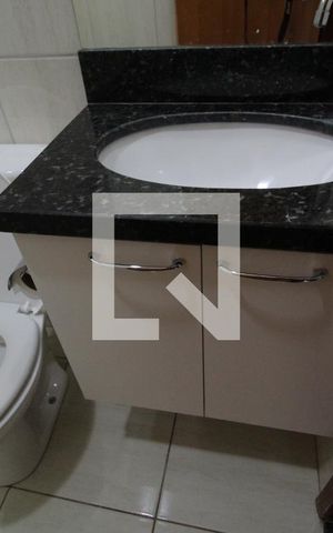Apartamento para alugar com 200m², 3 quartos e 3 vagasBanheiro Social