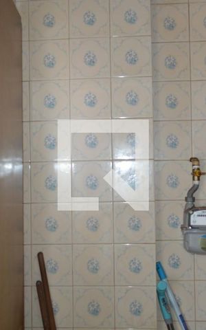 Apartamento à venda com 56m², 2 quartos e 1 vagaBanheiro de serviço