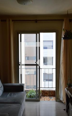 Apartamento à venda com 56m², 2 quartos e 1 vagaSala