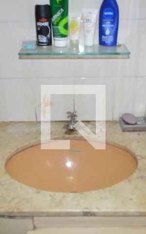Apartamento à venda com 56m², 2 quartos e 1 vagaBanheiro