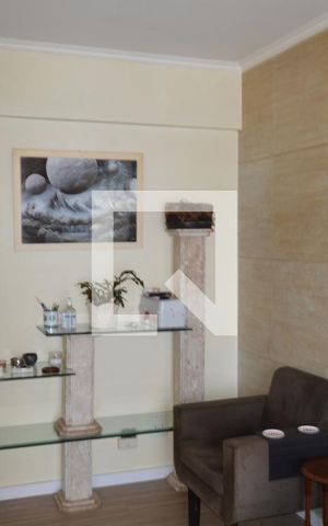 Apartamento à venda com 56m², 2 quartos e 1 vagaSala