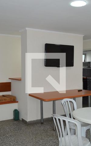 Apartamento à venda com 56m², 2 quartos e 1 vagaÁrea comum - Salão de festas