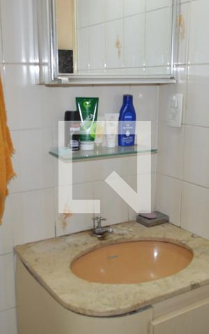 Apartamento à venda com 56m², 2 quartos e 1 vagaBanheiro