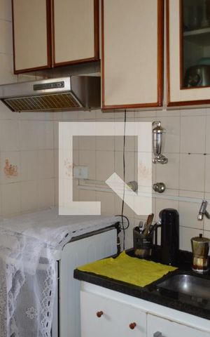 Apartamento à venda com 56m², 2 quartos e 1 vagaCozinha