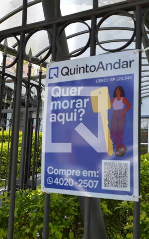 Apartamento à venda com 56m², 2 quartos e 1 vagaFachada 