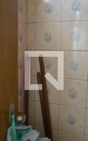 Apartamento à venda com 56m², 2 quartos e 1 vagaBanheiro de serviço