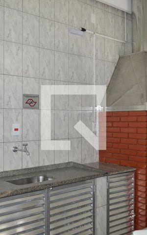 Apartamento à venda com 56m², 2 quartos e 1 vagaChurrasqueira