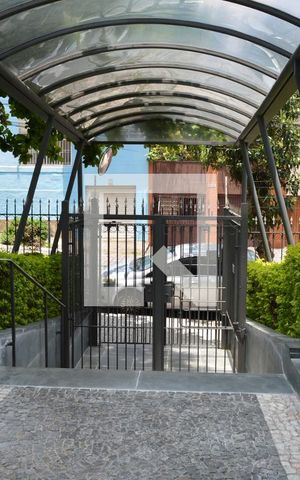 Apartamento à venda com 56m², 2 quartos e 1 vagaFachada e portaria