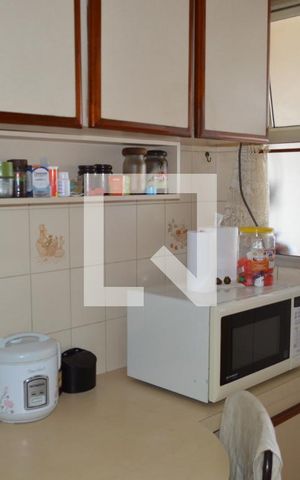 Apartamento à venda com 56m², 2 quartos e 1 vagaCozinha