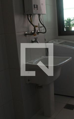 Apartamento para alugar com 115m², 3 quartos e 2 vagasÁrea de Serviço