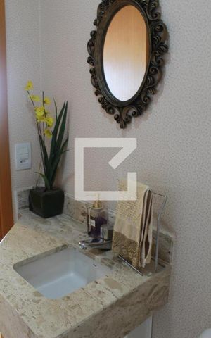 Apartamento para alugar com 115m², 3 quartos e 2 vagasLavabo