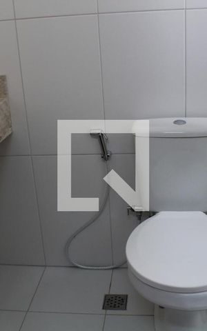 Apartamento para alugar com 115m², 3 quartos e 2 vagasBanheiro da Suíte