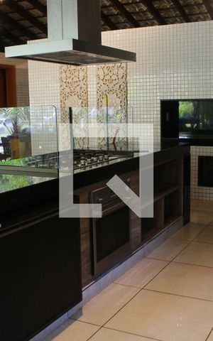 Apartamento para alugar com 115m², 3 quartos e 2 vagasÁrea comum - Churrasqueira