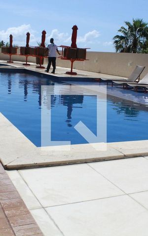 Apartamento para alugar com 115m², 3 quartos e 2 vagasÁrea comum - Piscina