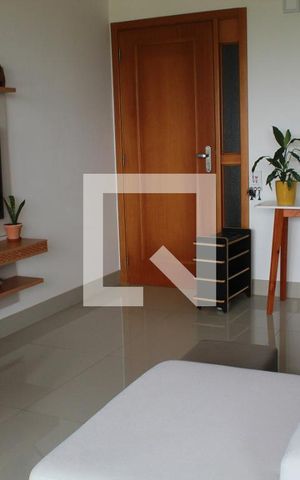 Apartamento para alugar com 115m², 3 quartos e 2 vagasSala