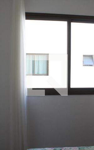 Apartamento para alugar com 115m², 3 quartos e 2 vagasQuarto 3 - Suíte