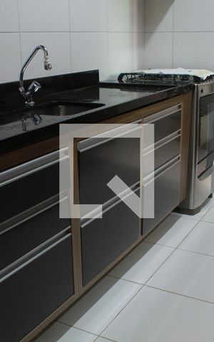 Apartamento para alugar com 115m², 3 quartos e 2 vagasCozinha