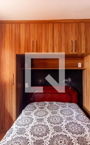 Casa para alugar com 40m², 1 quarto e sem vaga Casa para alugar com 40m², 1 quarto e sem vagaQuarto