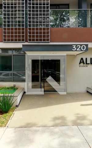 Studio à venda com 23m², 0 quarto e sem vaga Studio à venda com 23m², 0 quarto e sem vagaFachada