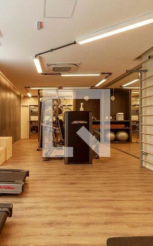 Studio à venda com 23m², 0 quarto e sem vaga Studio à venda com 23m², 0 quarto e sem vagaAcademia