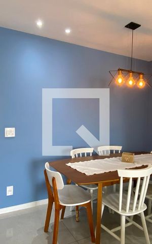 Apartamento à venda com 63m², 2 quartos e 1 vagaSala de Jantar