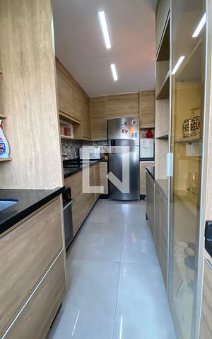 Apartamento à venda com 63m², 2 quartos e 1 vagaÁrea de Serviço