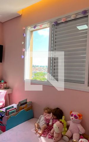 Apartamento à venda com 63m², 2 quartos e 1 vagaQuarto 2