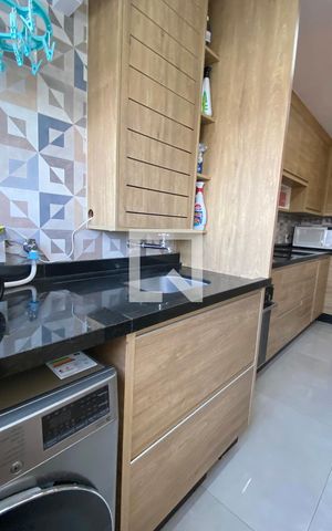 Apartamento à venda com 63m², 2 quartos e 1 vagaÁrea de Serviço