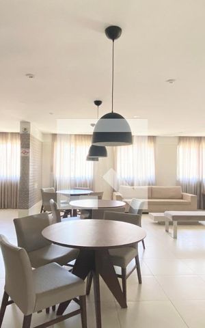 Apartamento à venda com 63m², 2 quartos e 1 vagaÁrea comum - Salão de festas