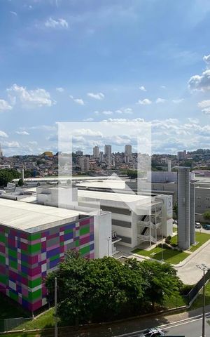 Apartamento à venda com 63m², 2 quartos e 1 vagaVista do Quarto 2