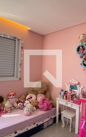 Apartamento à venda com 63m², 2 quartos e 1 vagaQuarto 2