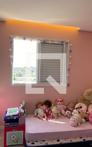 Apartamento à venda com 63m², 2 quartos e 1 vagaQuarto 2