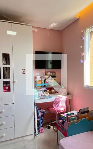 Apartamento à venda com 63m², 2 quartos e 1 vagaQuarto 2