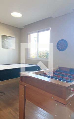 Apartamento à venda com 63m², 2 quartos e 1 vagaÁrea comum - Salão de jogos