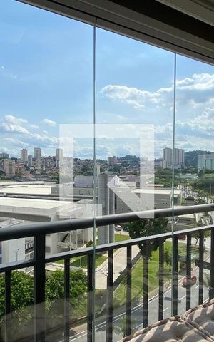 Apartamento à venda com 63m², 2 quartos e 1 vagaVaranda