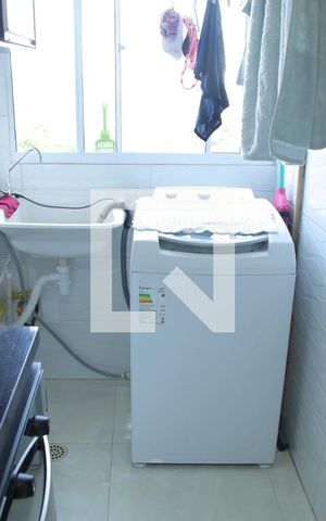Apartamento à venda com 41m², 2 quartos e sem vagaCozinha