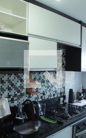 Apartamento à venda com 41m², 2 quartos e sem vagaCozinha