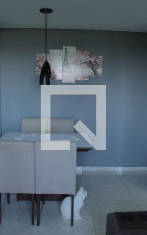 Apartamento à venda com 41m², 2 quartos e sem vagaSala
