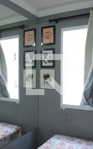 Apartamento à venda com 41m², 2 quartos e sem vagaQuarto 1