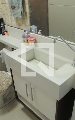 Apartamento à venda com 41m², 2 quartos e sem vagaBanheiro