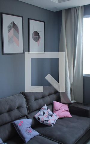 Apartamento à venda com 41m², 2 quartos e sem vagaSala