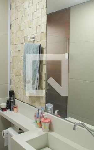 Apartamento à venda com 41m², 2 quartos e sem vagaBanheiro