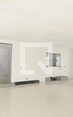 Casa para alugar com 377m², 4 quartos e 5 vagasSala