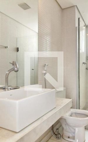 Apartamento à venda com 120m², 4 quartos e 2 vagas Apartamento à venda com 120m², 4 quartos e 2 vagasBanheiro 3