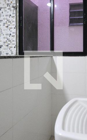 Studio para alugar com 31m², 1 quarto e sem vaga Studio para alugar com 31m², 1 quarto e sem vagaÁrea de Serviço