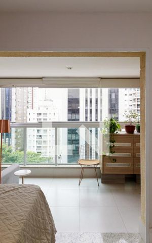 Studio para alugar com 37m², 1 quarto e 1 vaga Studio para alugar com 37m², 1 quarto e 1 vagaVaranda da Sala